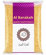 Al Barakah - Daal Mong - Yellow Dal Moong 500 grams